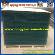 PVC Coated Welded Mesh Gabion Basket for Control Water